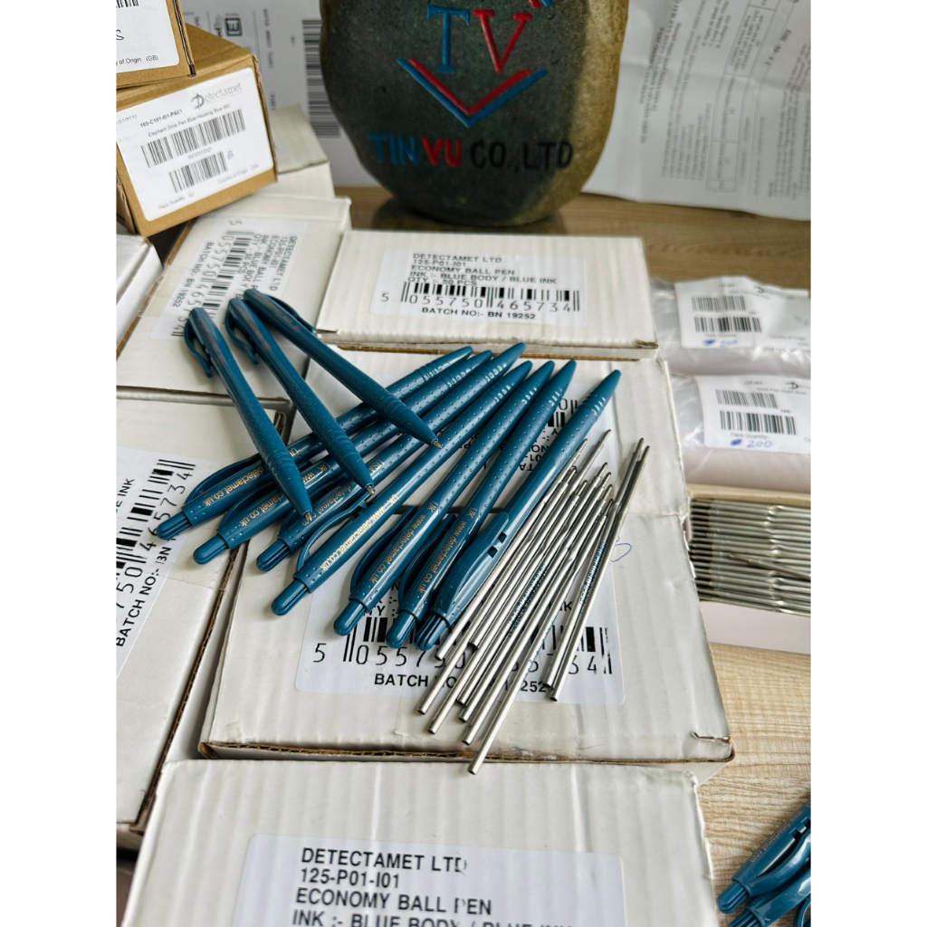 Bút bi từ tính BRC 125 Detectamet