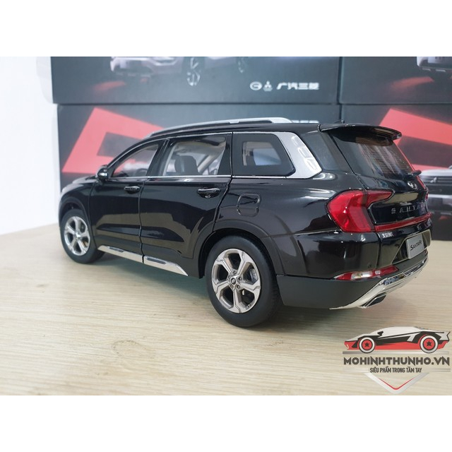Xe mô hình Hyundai SantaFe, tỉ lệ 1:18
