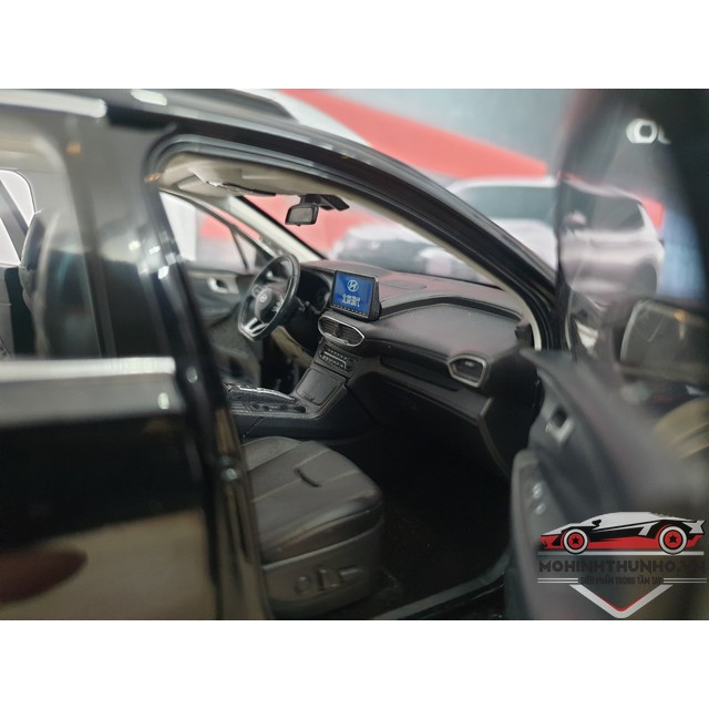 Xe mô hình Hyundai SantaFe, tỉ lệ 1:18