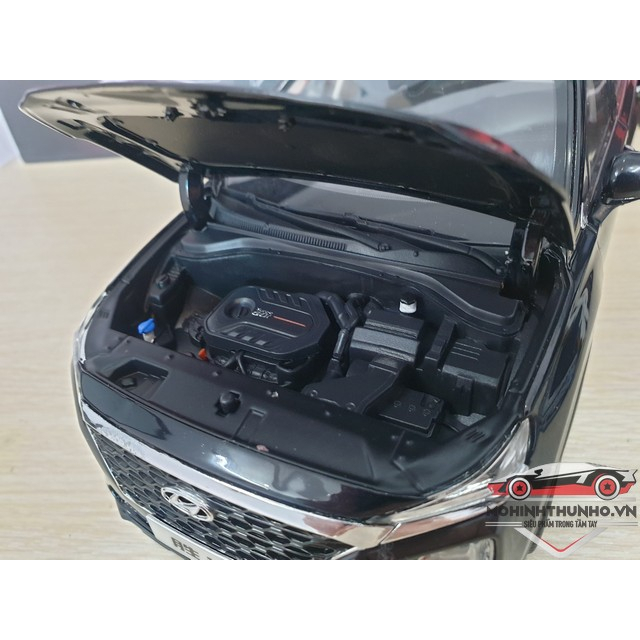 Xe mô hình Hyundai SantaFe, tỉ lệ 1:18