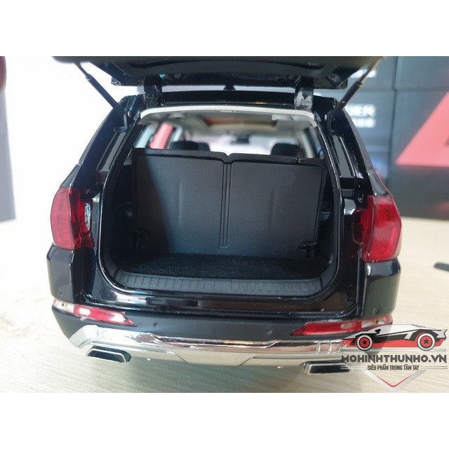 Xe mô hình Hyundai SantaFe, tỉ lệ 1:18