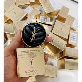 Cushion YSL Mini bản Limited vỏ da size mini 5gr
