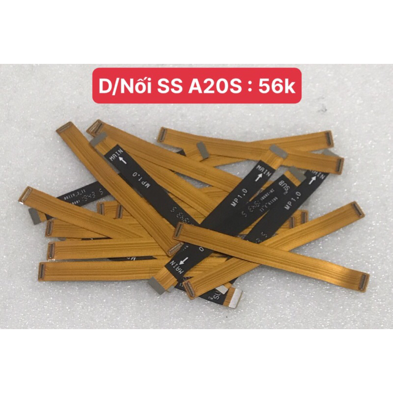 Dây nối main sạc - màn hình SS A20S