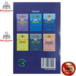 Sách LV2 - Luật phòng chống rửa tiền (NXB Lao động)