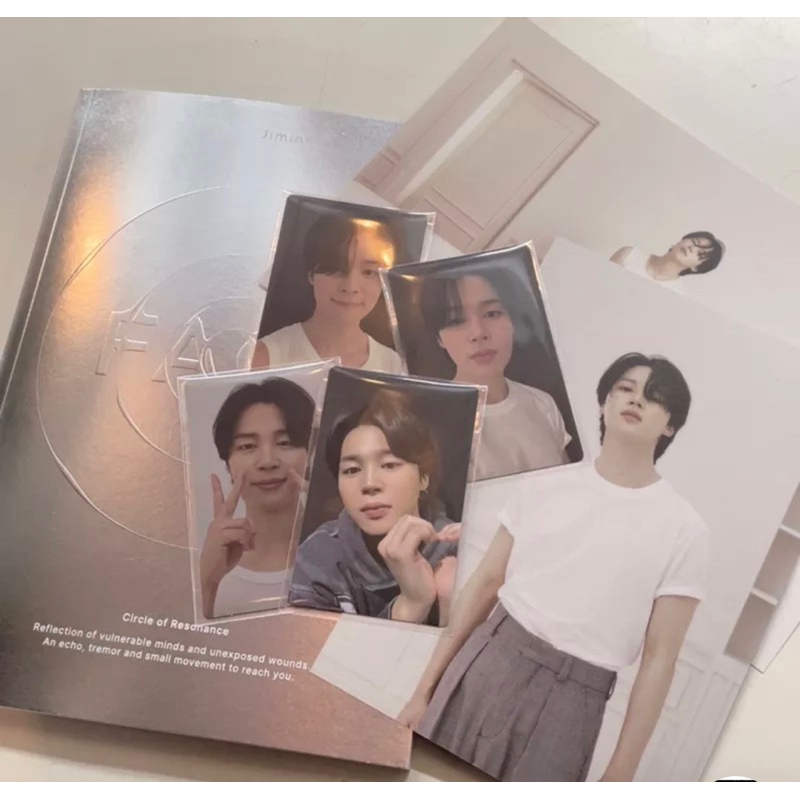Album Face Jimin BTS.KPOPSTORE Nguyên seal chính hãng