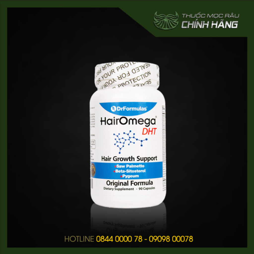 DHT Blocker HairOmega