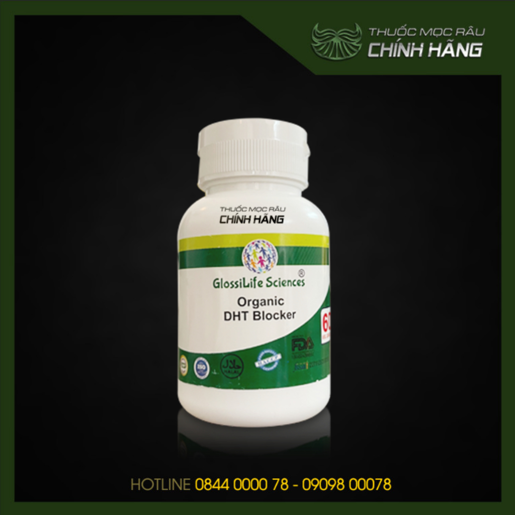 Organic DHT Blocker