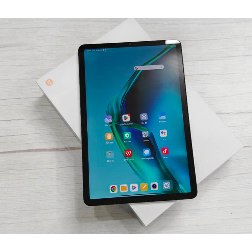 Máy Tính Bảng Xiaomi Mi Pad 5 bản chính hãng ram 6/256gb Fullbox đẹp còn bảo hành
