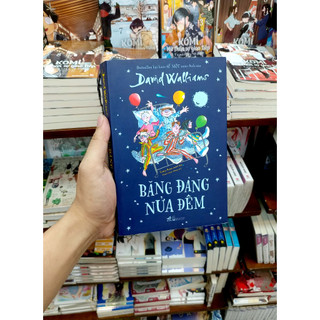 Sách Băng đảng nửa đêm
