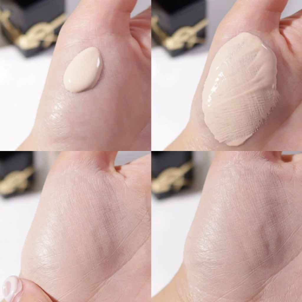 Kem nền YSL All Hours Luminous Matte Foundation 25ml
