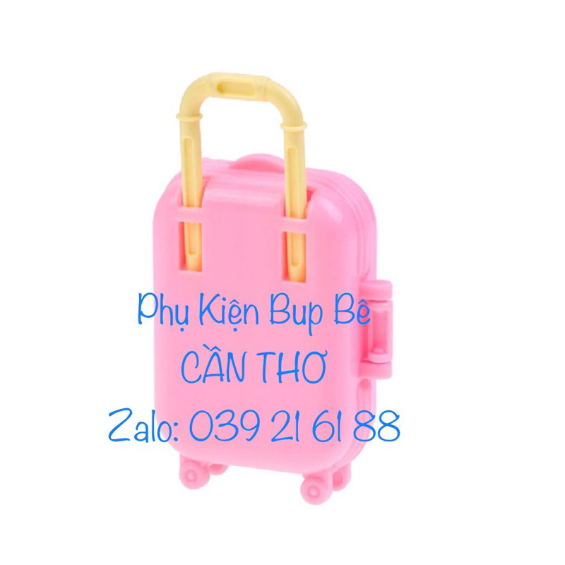 Vali kéo mini cho bup bê