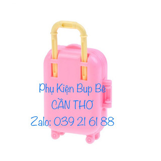 Vali kéo mini cho bup bê