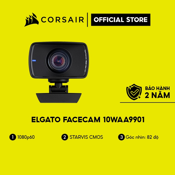 Webcam Elgato Facecam 10WAA9901