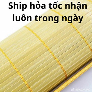 Chiếu trúc tre tây bắc loại đẹp