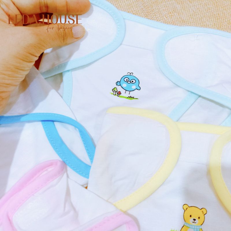 Tã vải Tả dán cho bé sơ sinh thun lạnh mềm mát giảm hăm da bé MZbaby