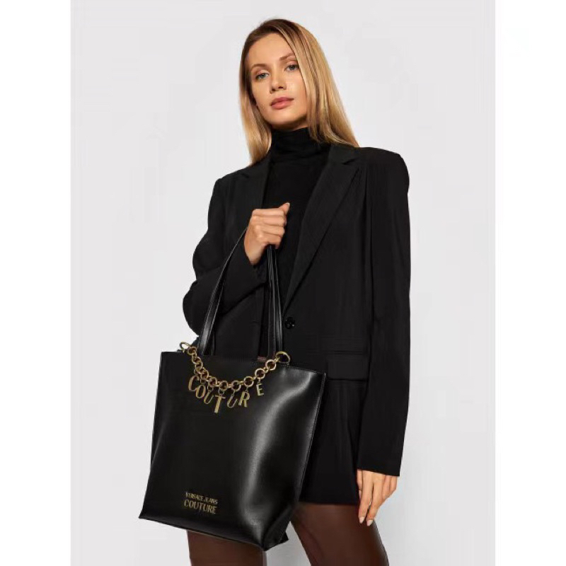 Túi Xách Nữ VER.SA.CE dạng tote công sở siêu xinh- Hàng chuẩn auth