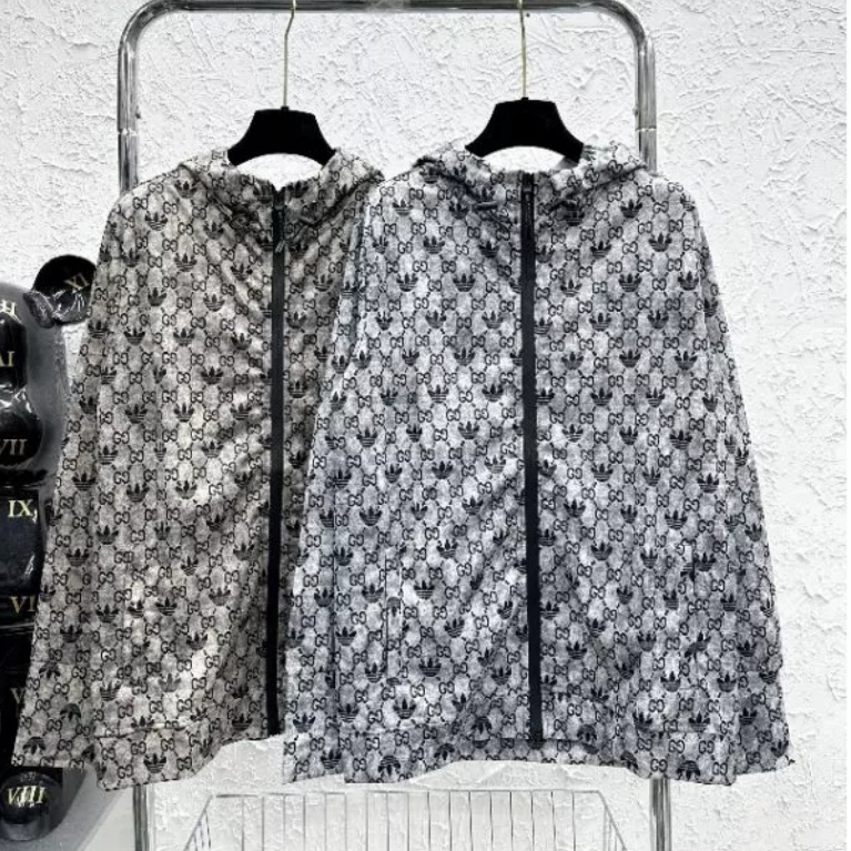 Áo Chống Nắng, Chống Bụi G.C Cỏ 3 Lá 🔸 Unisex, Form Rộng, Chất Vải Umi, A274