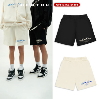 Quần Short MENTAL®️ Reverse Sweatshort