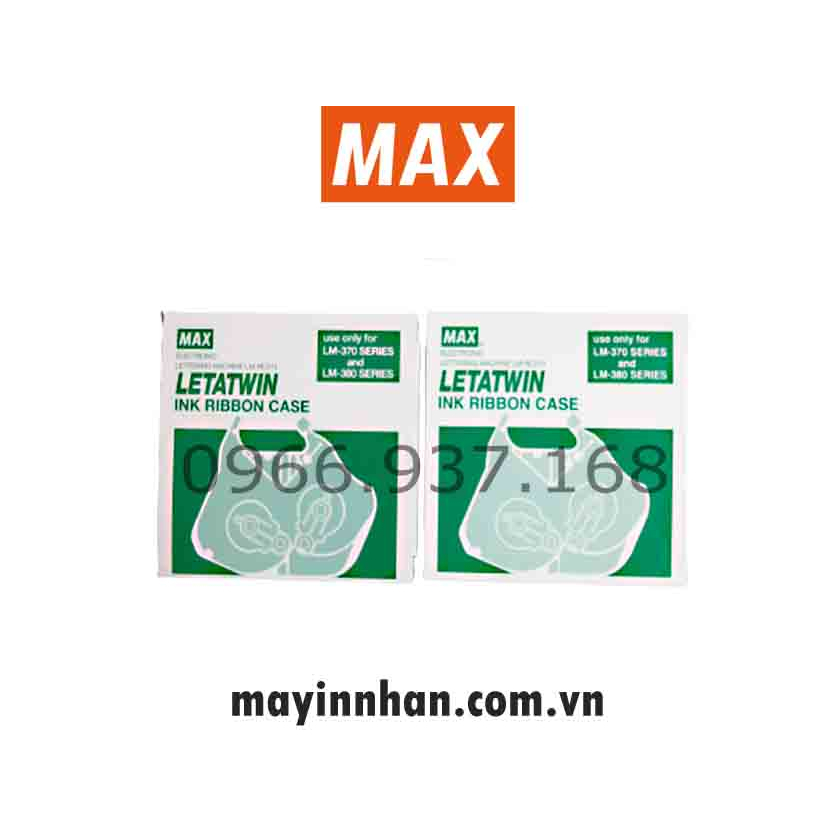 Hộp đựng mực LM-RC310 Sử dụng cho máy in đầu cốt 390A/380EZ