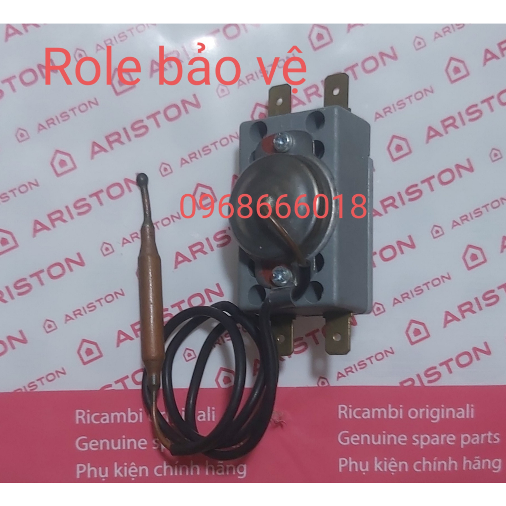 Role  bình nóng lạnh Ariston các dòng role cơ