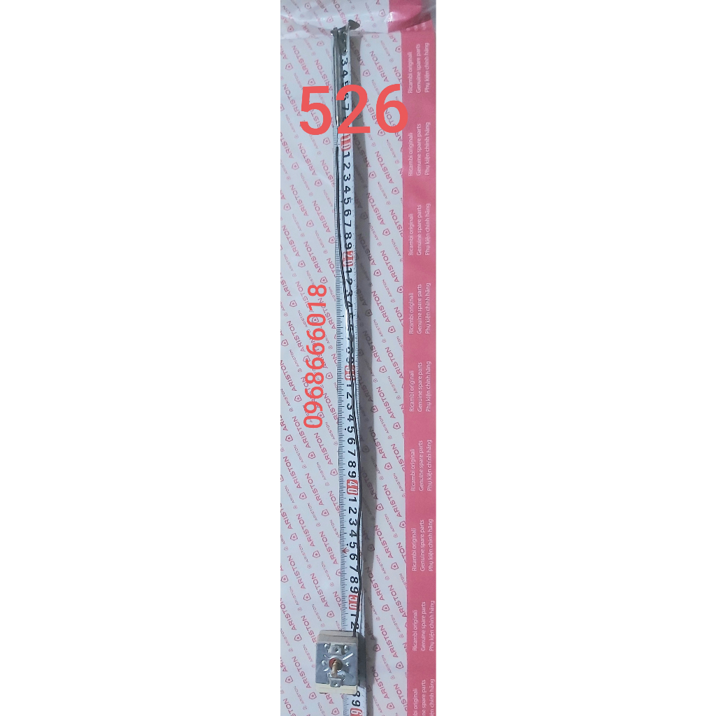 Role  bình nóng lạnh Ariston các dòng role cơ