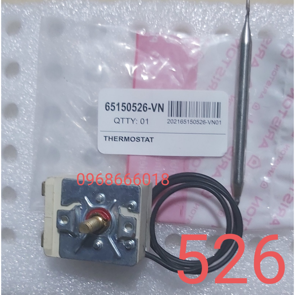 Role  bình nóng lạnh Ariston các dòng role cơ