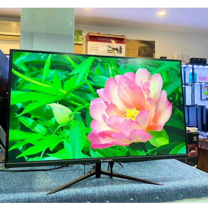 Màn Hình Tomko T2721Q 27inch 2K /  | Màn hình K-Vision 27 inch 2K | GM275QHD ; IPS/ 75Hz / Full Viền - Hàng chính hãng | BigBuy360 - bigbuy360.vn