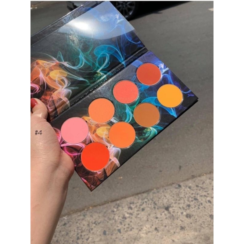 Bảng má hồng 8 ô