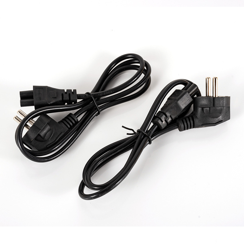 Dây nguồn 3 chân tròn ,dây nguồn 3 chấu tròn dây nguòn Laptop 3 Chân loại tốt
