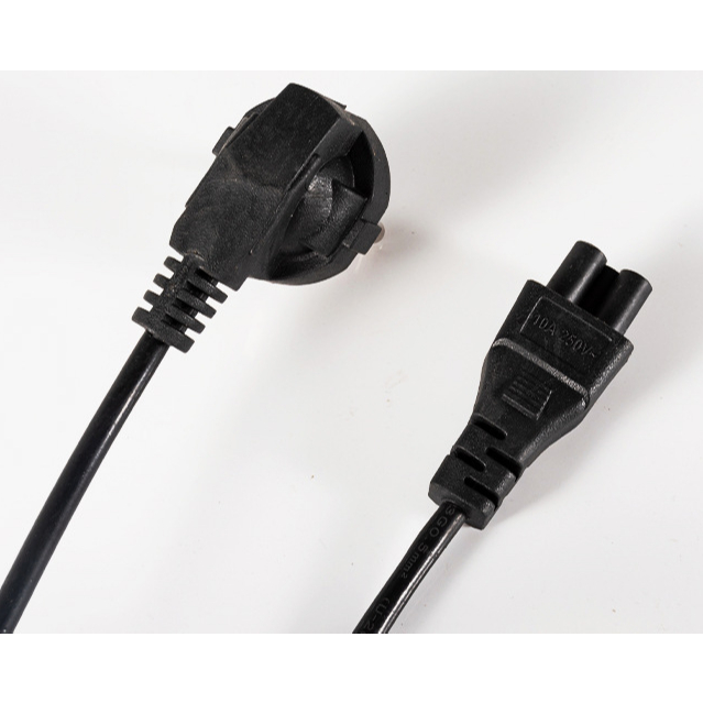 Dây nguồn 3 chân tròn ,dây nguồn 3 chấu tròn dây nguòn Laptop 3 Chân loại tốt