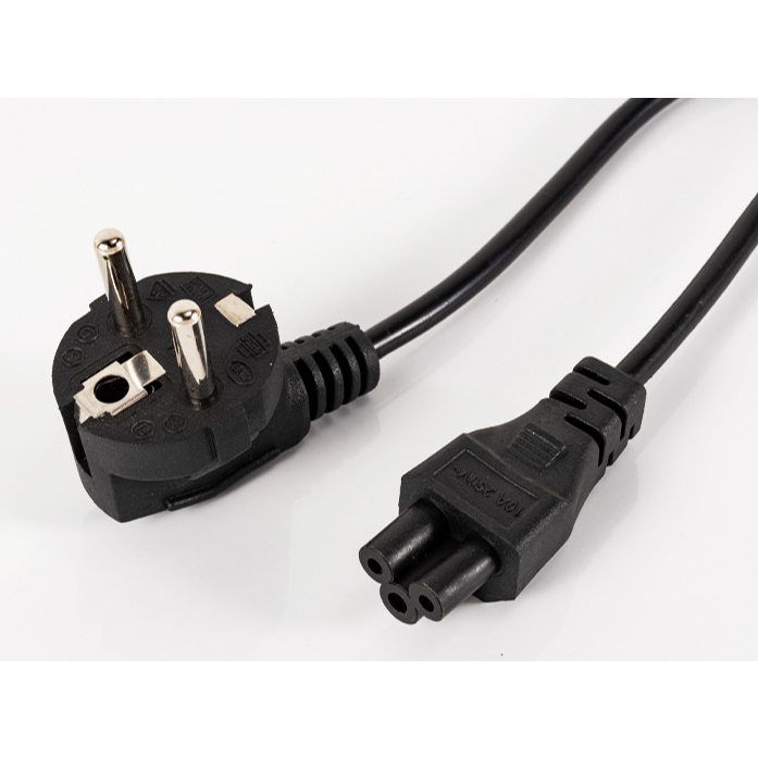 Dây nguồn 3 chân tròn ,dây nguồn 3 chấu tròn dây nguòn Laptop 3 Chân loại tốt