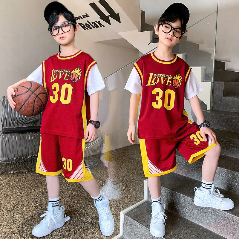 Sét thể thao số 30 cho bé trai 20-50kg mã A1-2