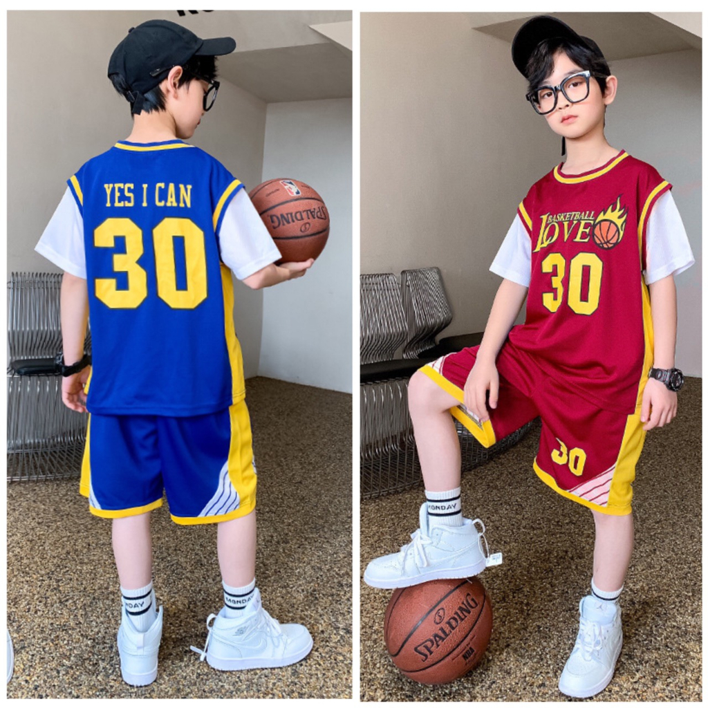 Sét thể thao số 30 cho bé trai 20-50kg mã A1-2