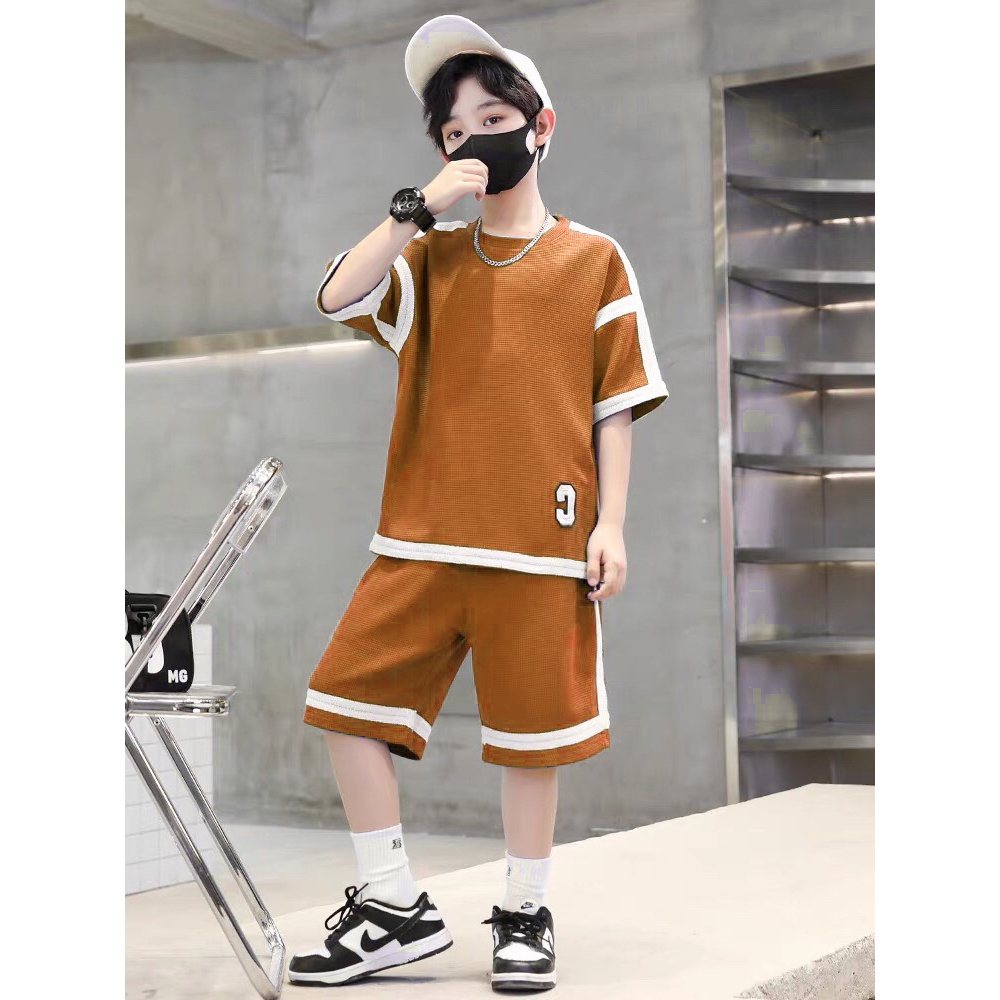 Sét viền dây bé trai 20-38kg