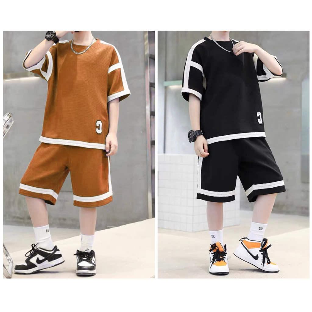 Sét viền dây bé trai 20-38kg