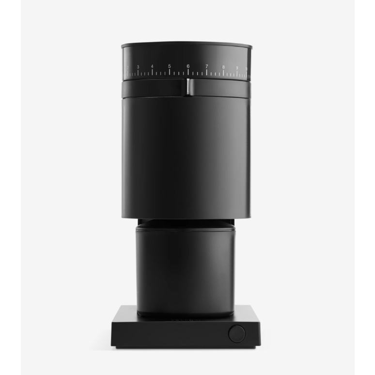 Máy xay cà phê Fellow Opus lưỡi hình nón - Xay Esppresso đến Cold-brew - Màu Đen