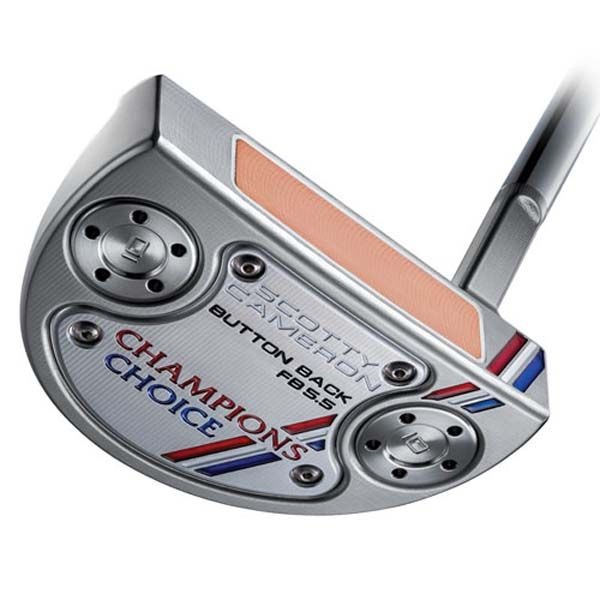 Gậy golf putter Scotty Cameron Champion Choice FLOWBACK 5.5 (LMT) - Chính hãng