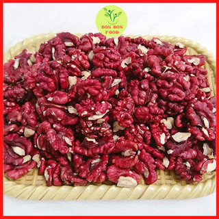Nhân óc chó đỏ nhập mỹ 500gr