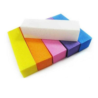 Phao dũa móng mài mịn móng - phao mịn móng vuông