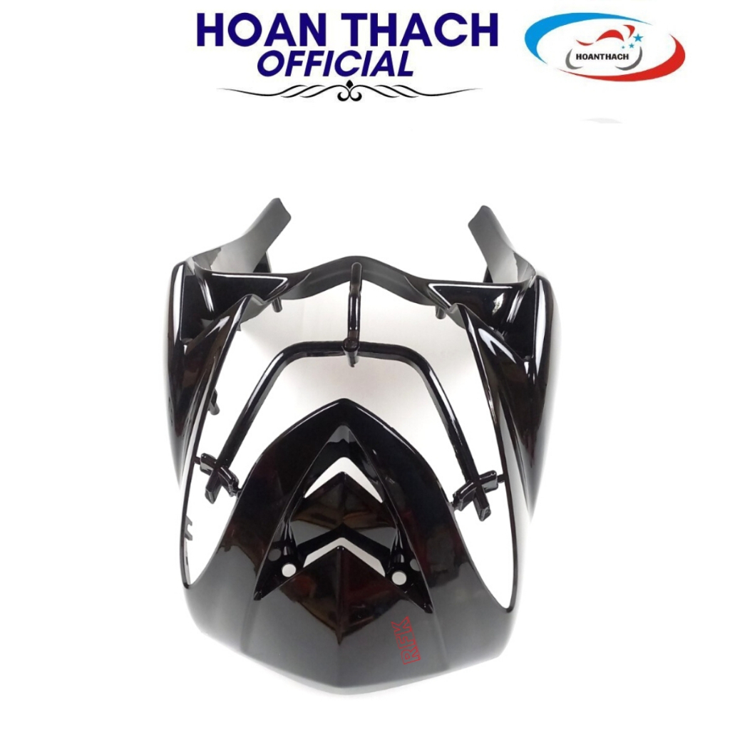 Yếm Mặt Nạ Cho Xe Máy Mio Ultimo Màu Đen yamaha, chính hãng HOANTHACH 4P8F831100P0