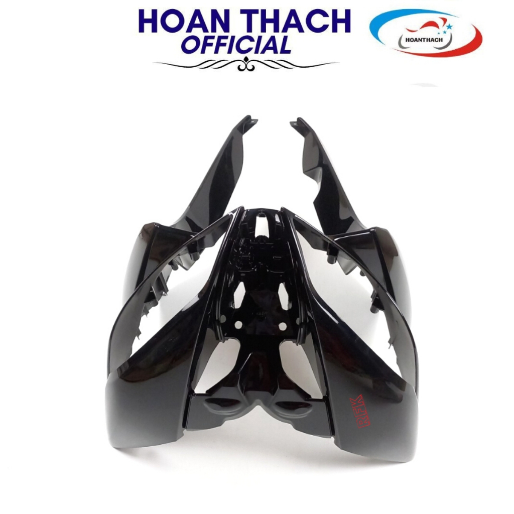 Mặt Nạ Cho Xe Máy Jupiter 2011 Màu Đen yamaha, chính hãng HOANTHACH 31CF831100P0