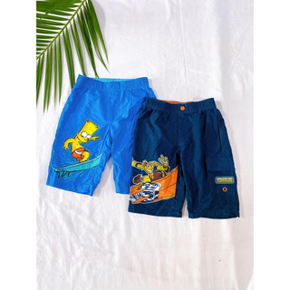 Set 2c Quần bơi bé trai