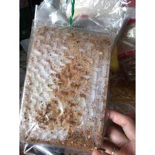 Bánh tráng XÌ KE siêu ngon