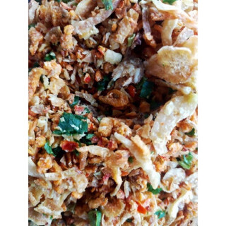 Cơm cháy chà bông siêu ngon