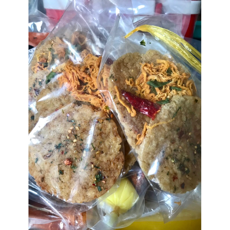 Cơm cháy chà bông siêu ngon