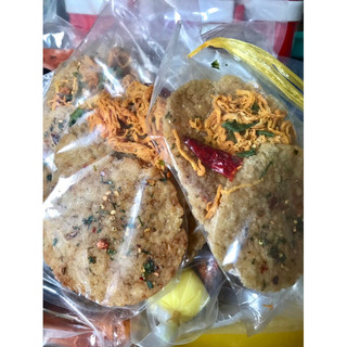 Cơm cháy chà bông siêu ngon