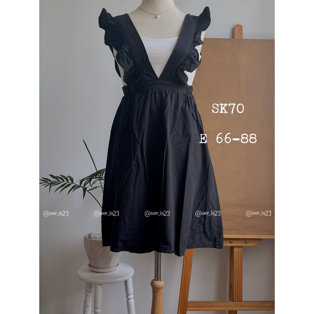 Chân Váy Xô Đũi Si Nhật Vintage - 2HAND - Chân Váy Mùa Hè Thu - Chân váy Si tuyển Độ mới cao - Y2k, Gen Z, Goth