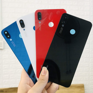 [HCM]Vỏ Nắp Lưng Kính Sau Huawei Nova 3i Zin Cao Cấp - Kèm Mắt Camera