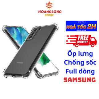 Ốp Lưng Samsung, Ốp Trong Chống Sốc  A02 A02s A10 A11 A12 A20 A21s A30 A31 A32 A50 A52 A51 A70 A71 A72 - hoanglong.store