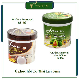 Ủ tóc Jena tinh dầu dừa,tinh chất bơ Thái Lan 500g